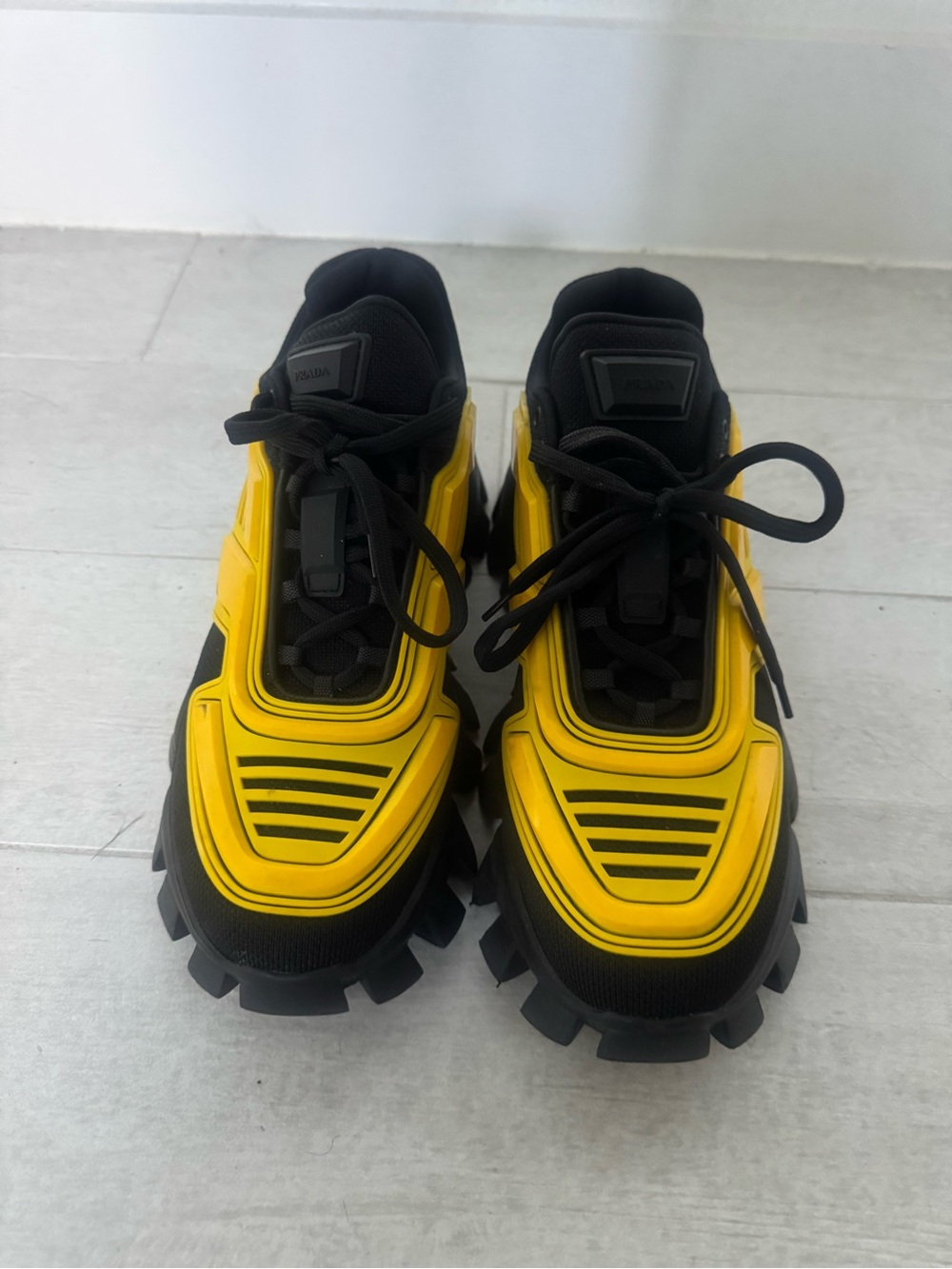 Authentic Prada Cloudburst